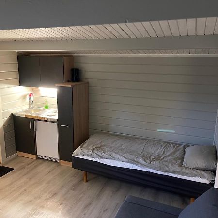 Kvarnsjoens Naturcamping Stuga 3 Sjotofta Exterior foto